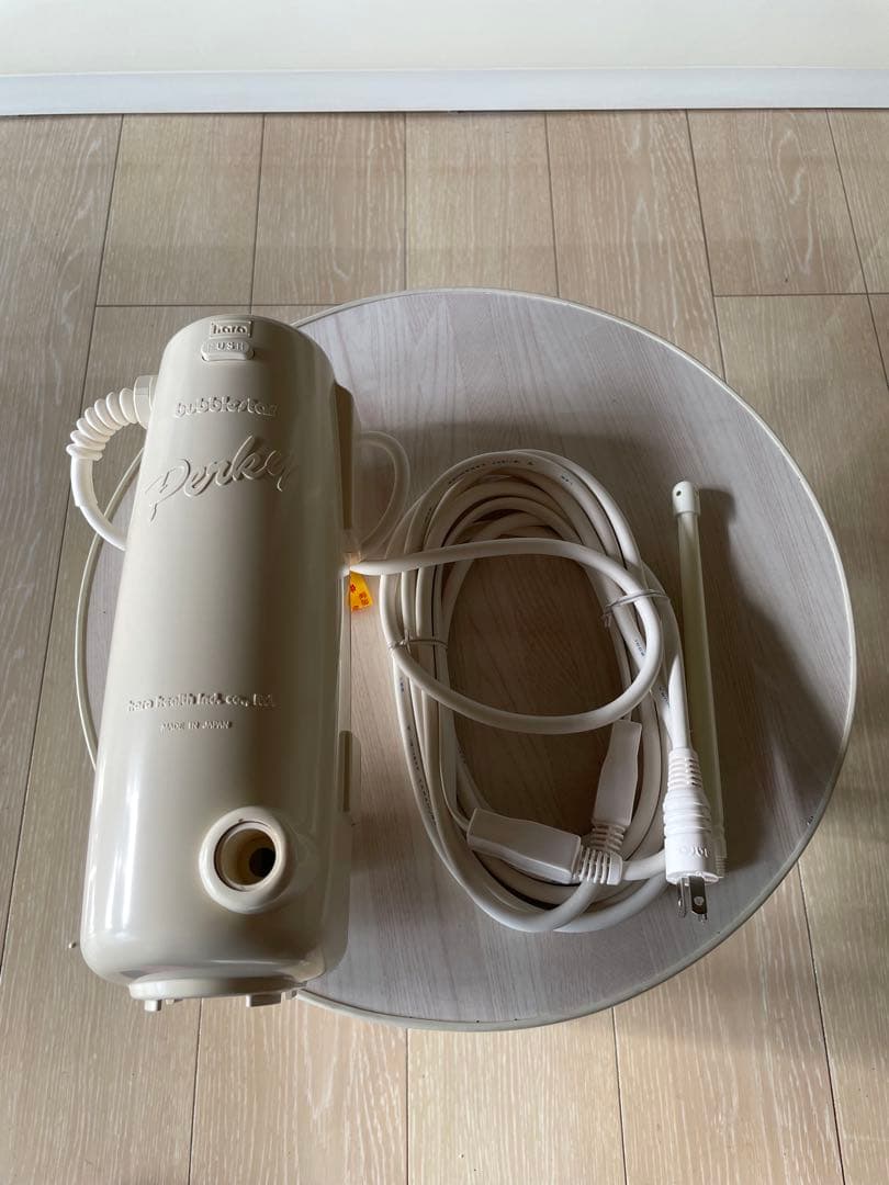 バブルスター　パーキー