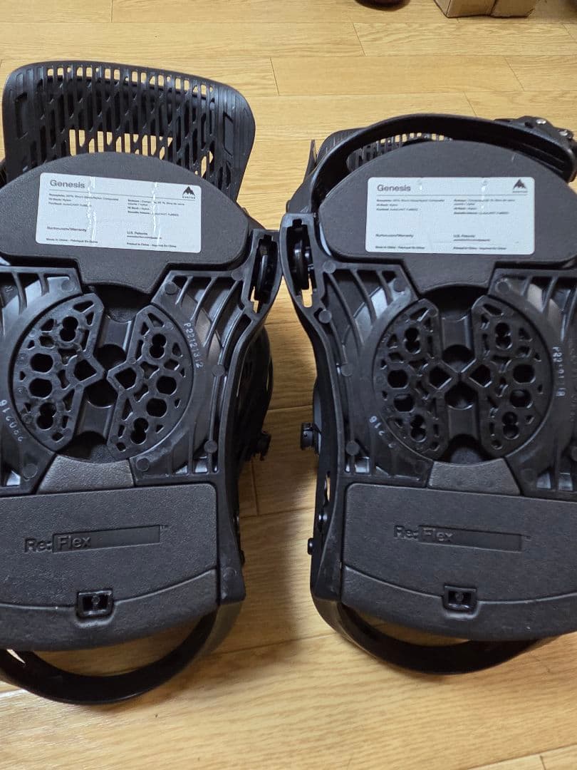 BURTON GENESIS Re:flex Mサイズ　23/24モデル