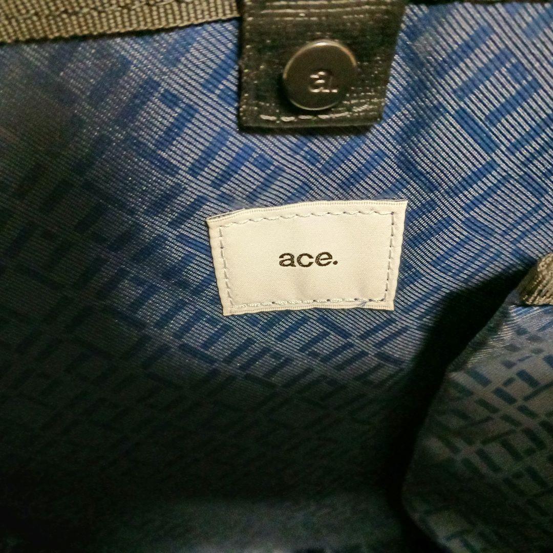 【美品】ace.GENE ビジネスリュック62982