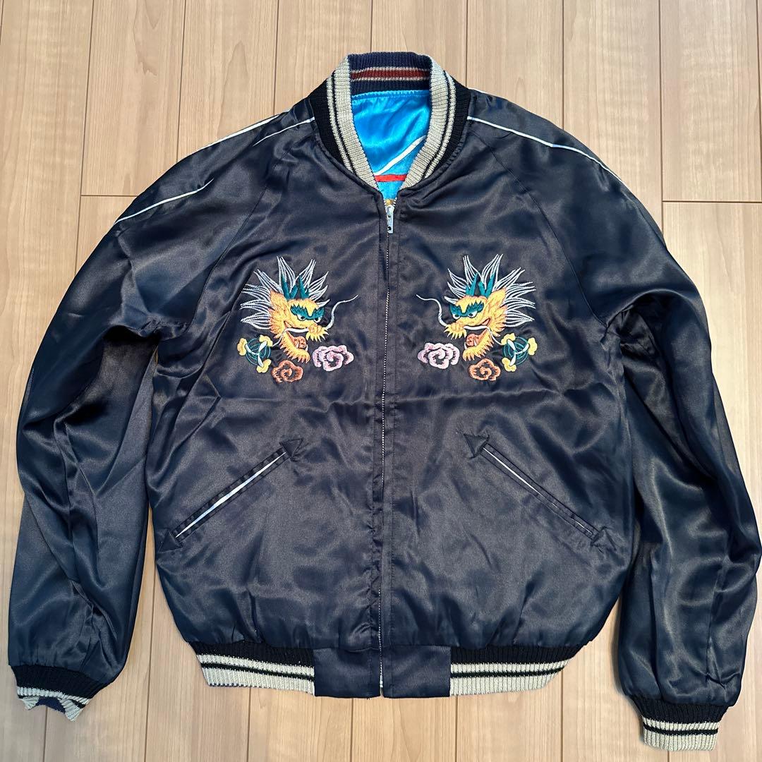 TAILOR TOYO テーラー東洋 TT10930 スカジャン　Sサイズ