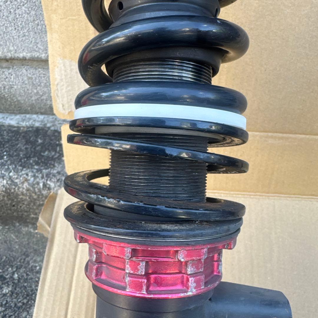 ブリッツ　ダンパーZZR c27セレナ