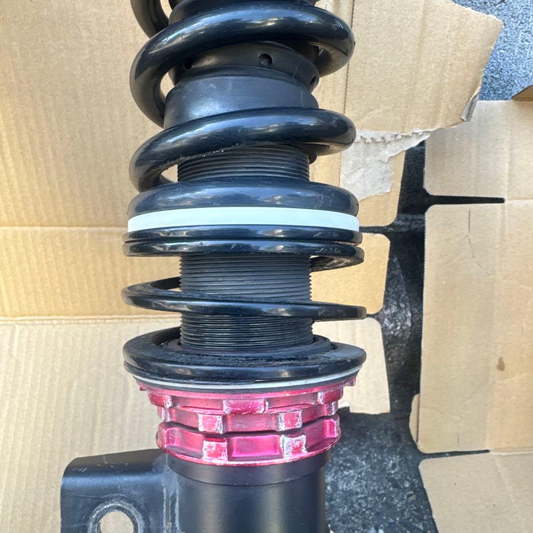 ブリッツ　ダンパーZZR c27セレナ