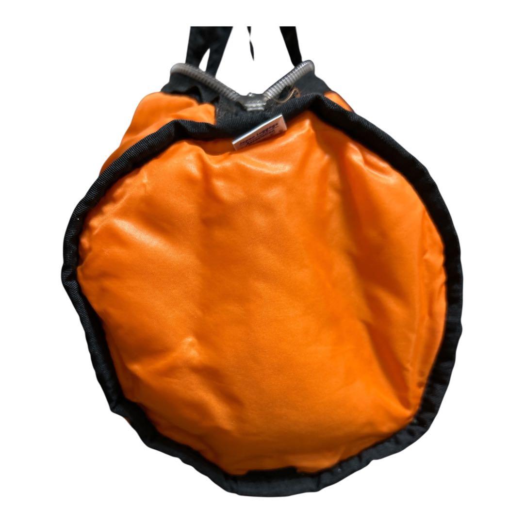 【極美品】PORTER ポーター タンカー ミニボストンバッグ　L ブラック