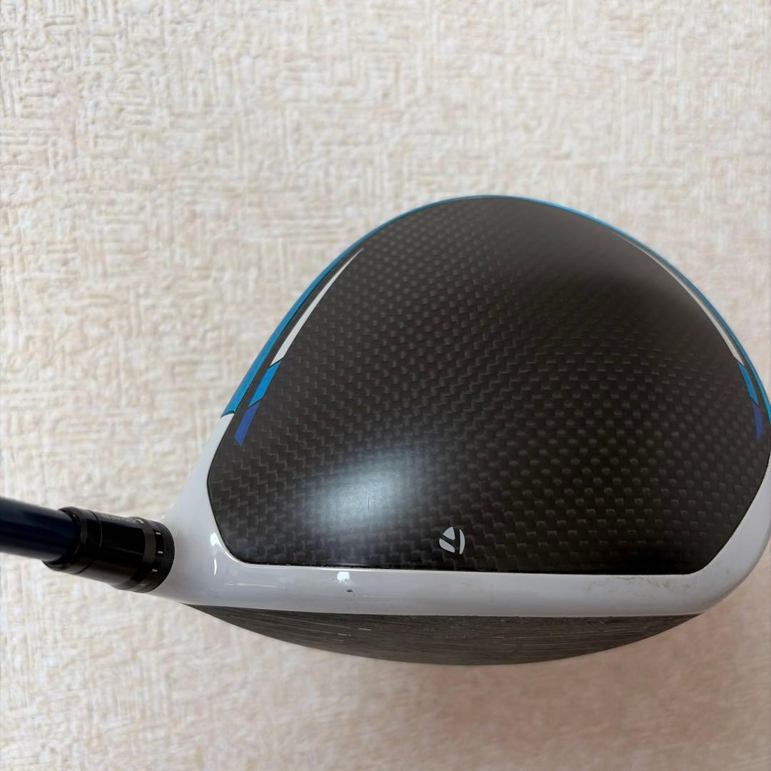 レフティ　sim2 maxドライバー