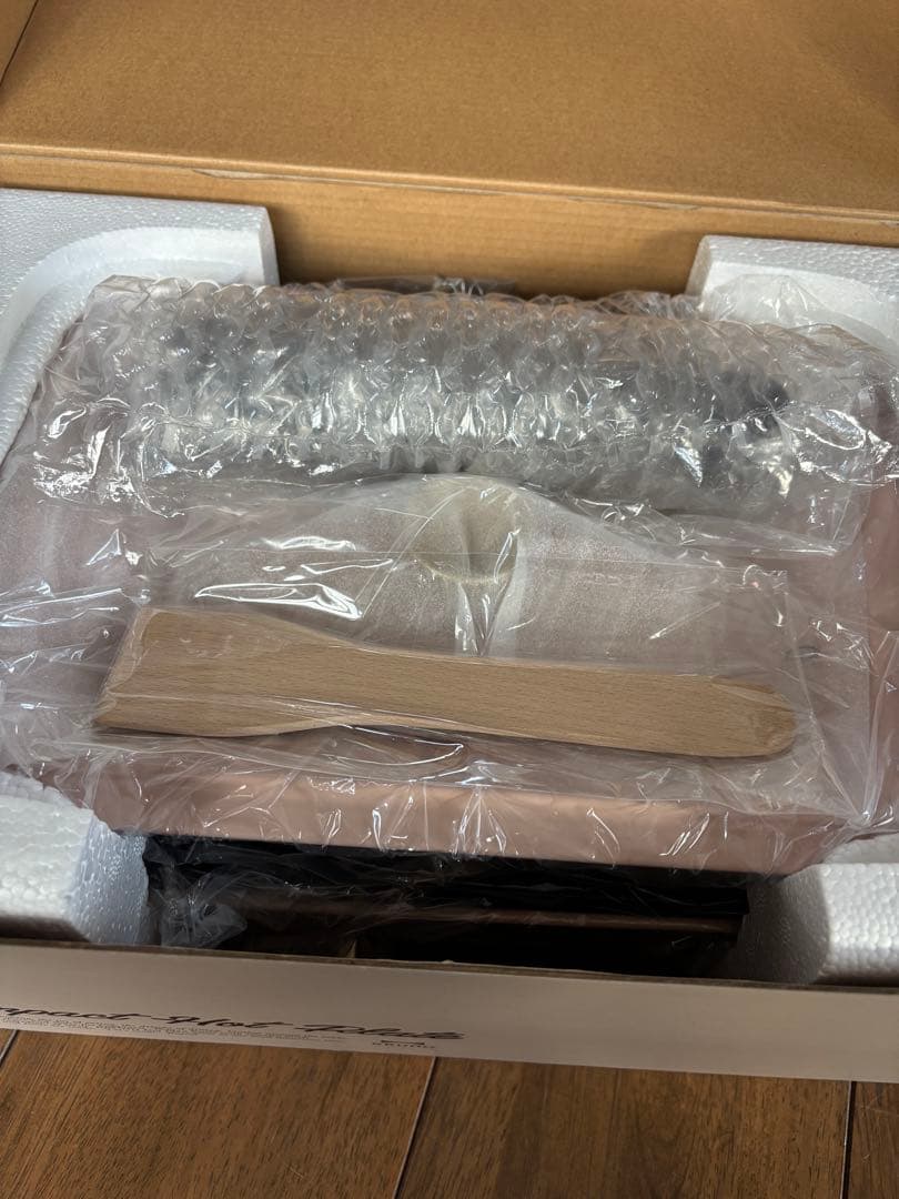 BRUNO コンパクトホットプレートたこ焼きプレート　鍋付き