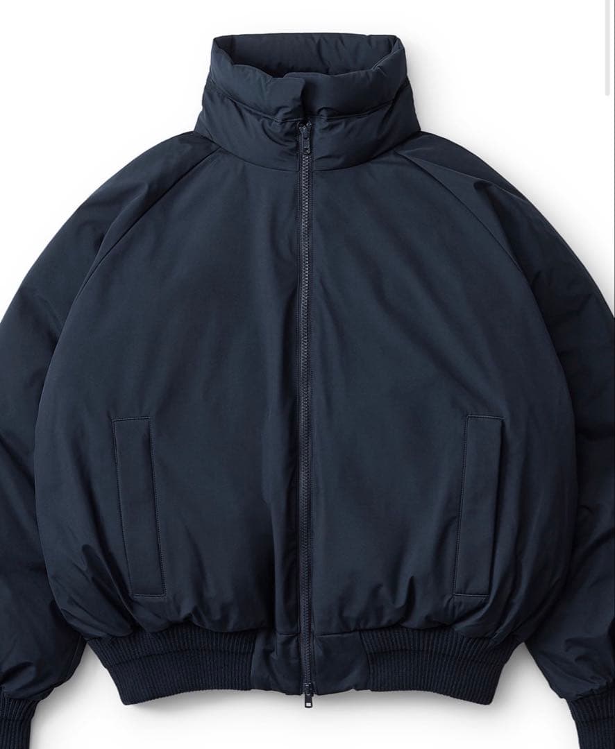 ジャケット・アウター everyone eVent down jacket (NAVY)L