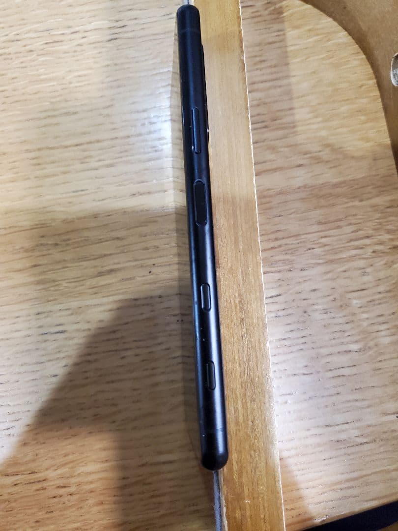 (ジャンク)SONY Xperia 5Ⅲ ブラック SO-53B