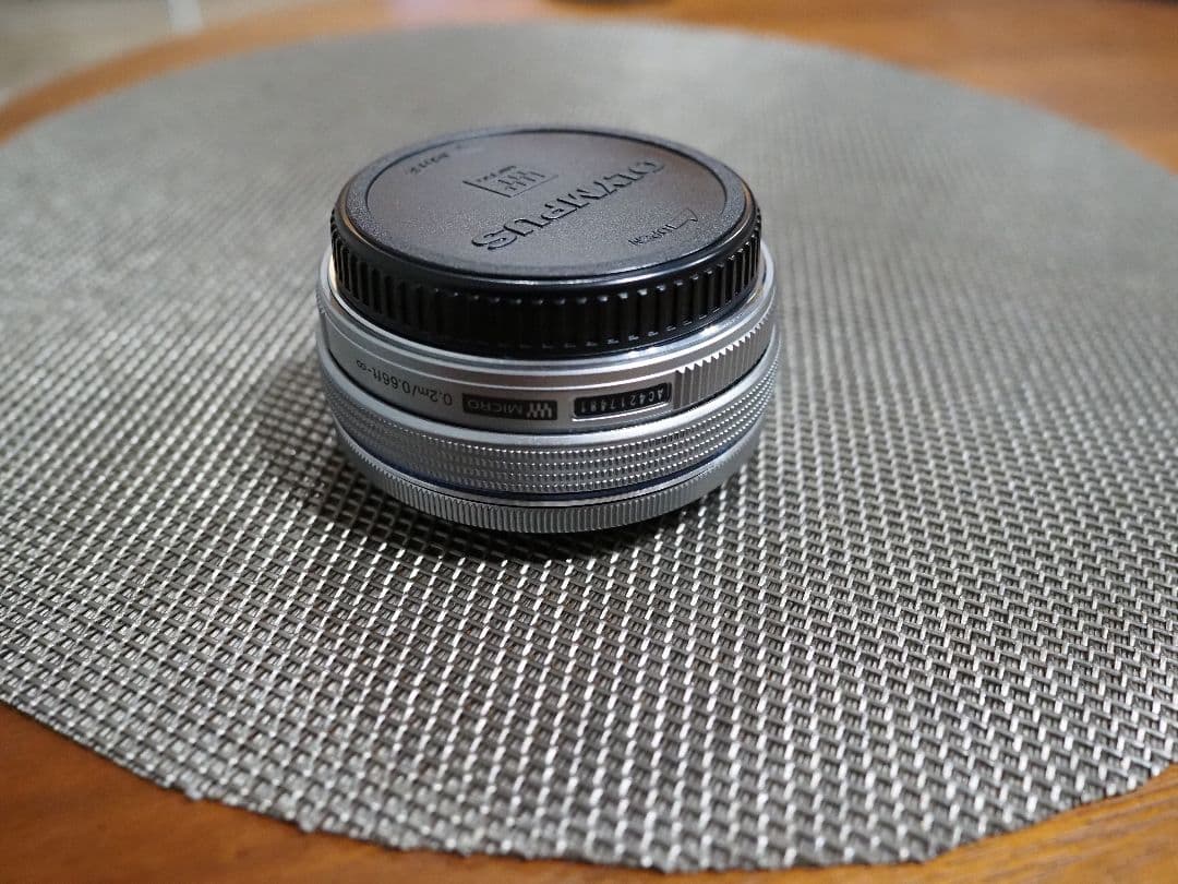 OLYMPUS M.ZUIKO DIGITAL 14-42mm ズームレンズ