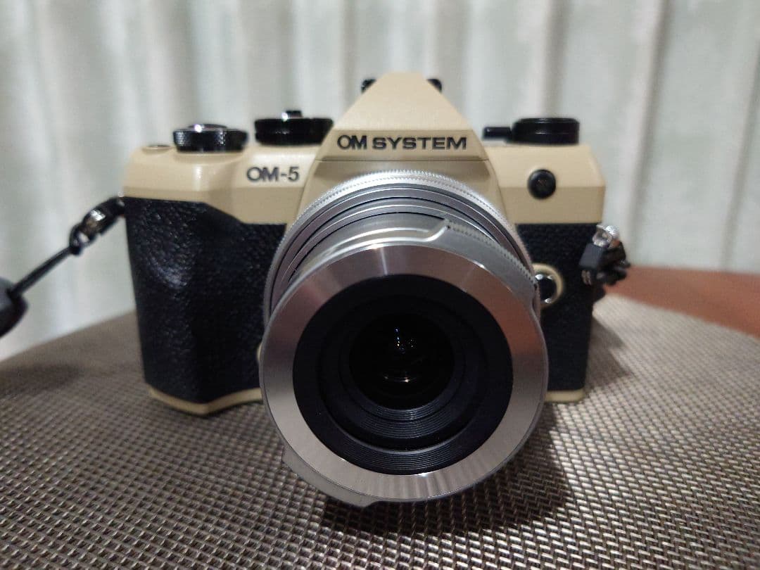 OLYMPUS M.ZUIKO DIGITAL 14-42mm ズームレンズ