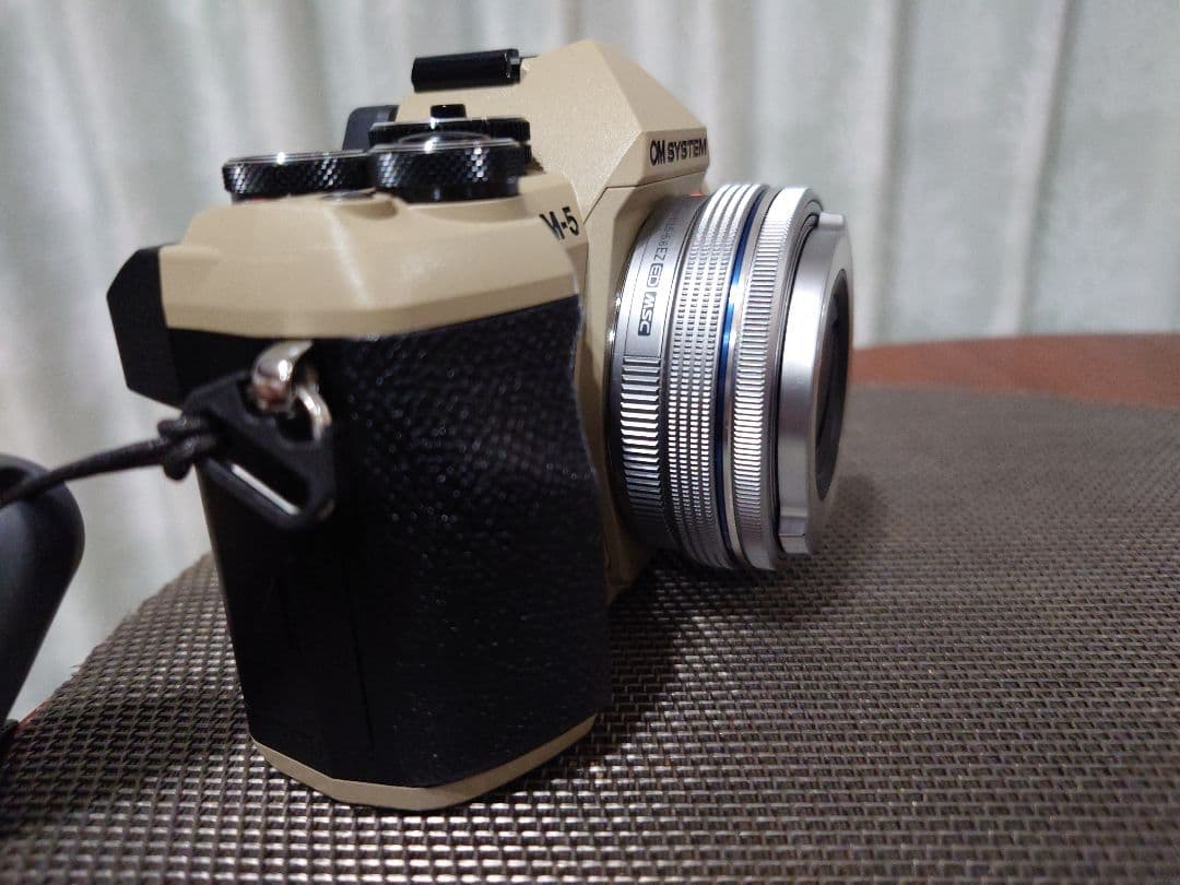 OLYMPUS M.ZUIKO DIGITAL 14-42mm ズームレンズ