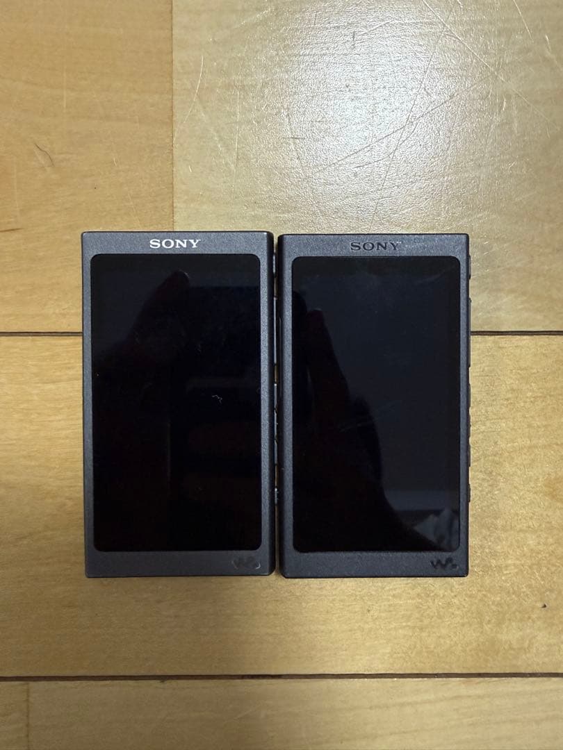 【ジャンク品】 SONY ウォークマン NW A45 2個セット