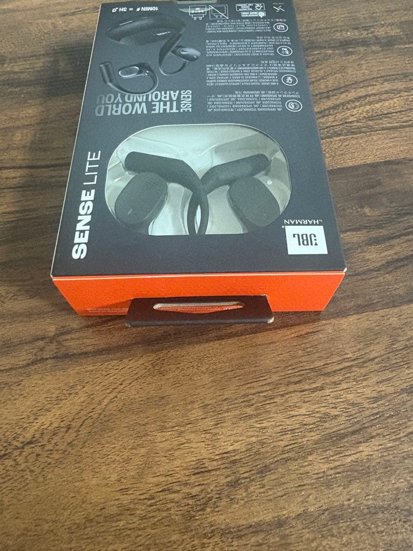 JBL SENSE LITE ワイヤレスイヤホン