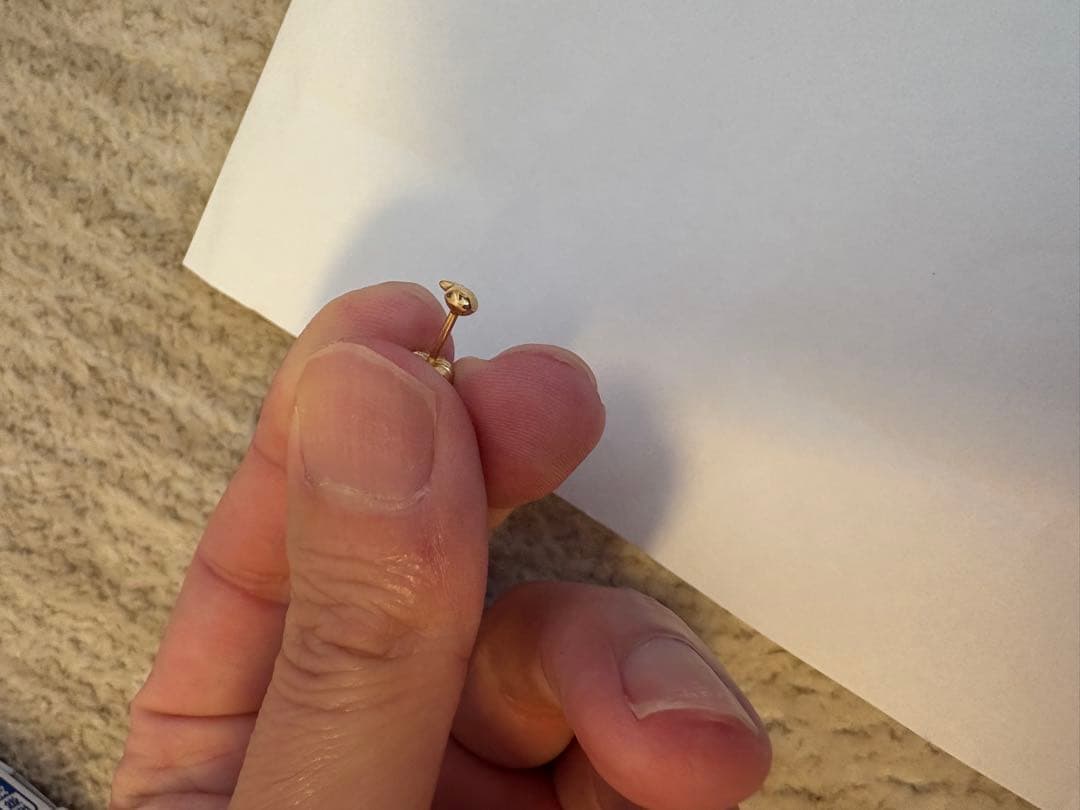 テイクアップ　TAKEUP 片耳用ピアス