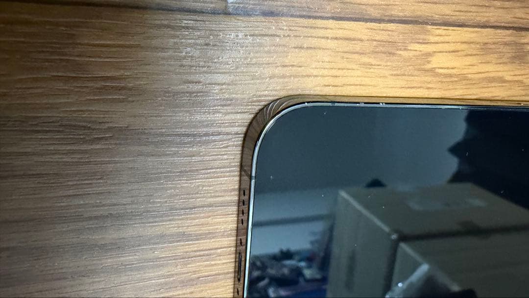 Apple iPhone 13 ProMax 256GBグラファイト 本体