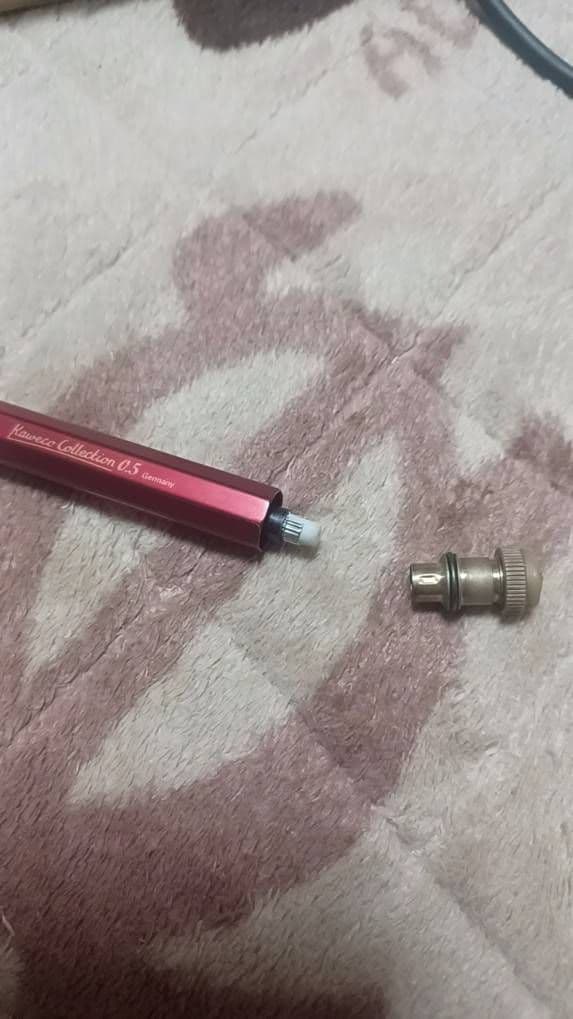 kaweco 0.5mm ケース付き