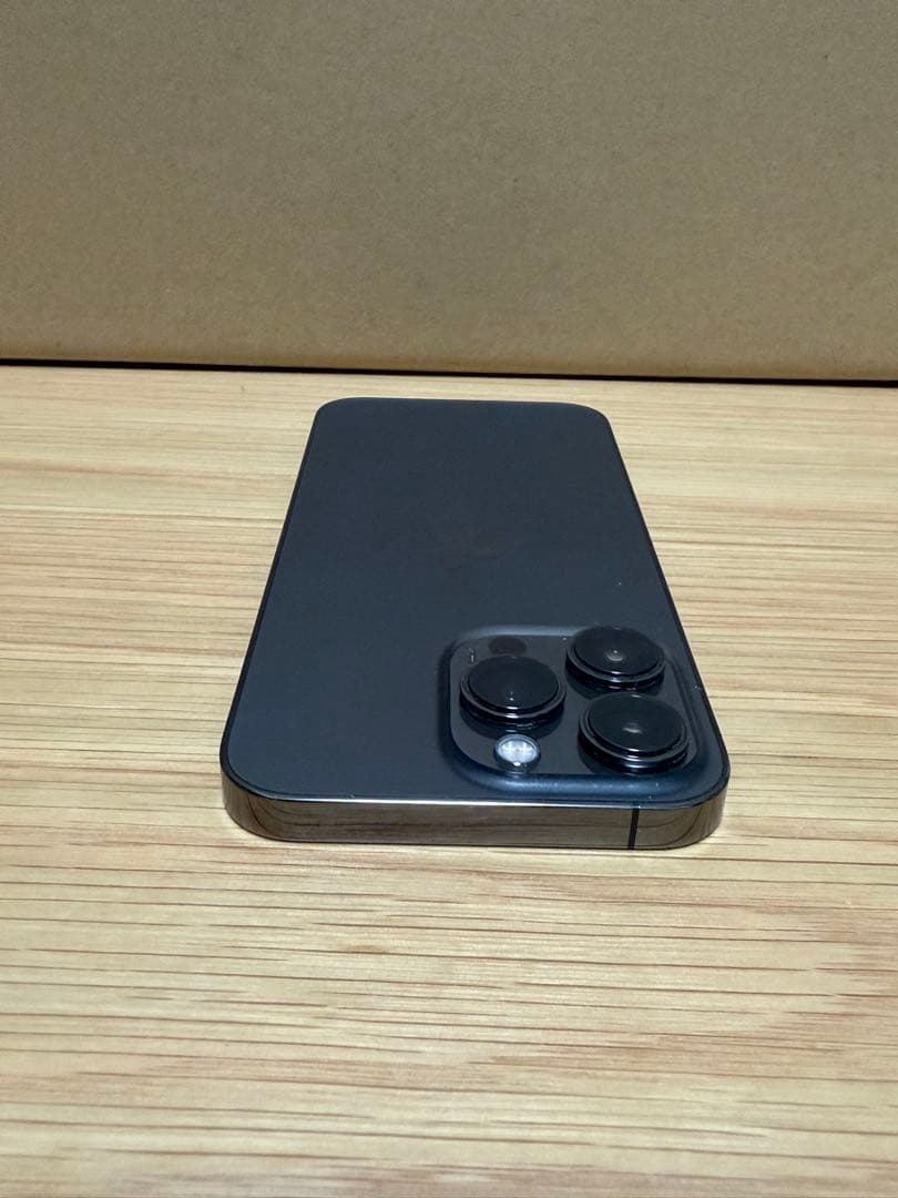 iPhone 13 Pro 256GB 香港版カメラ音無しデュアルSIM 箱無し