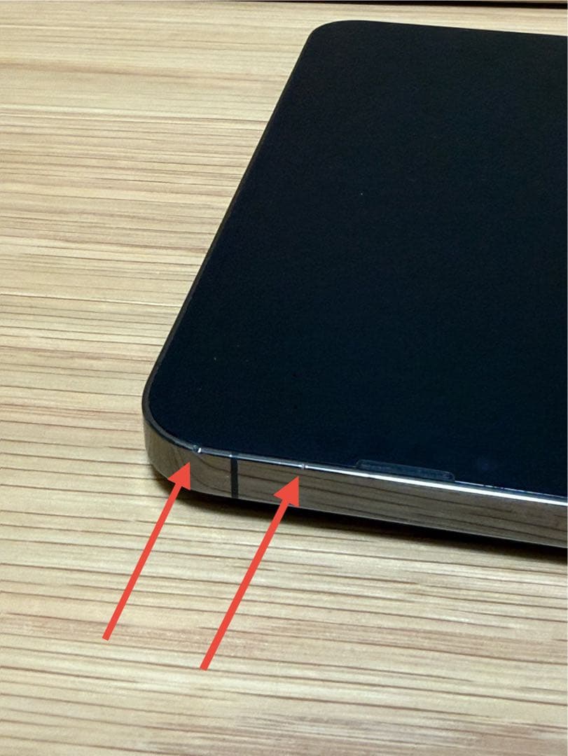 iPhone 13 Pro 256GB 香港版カメラ音無しデュアルSIM 箱無し