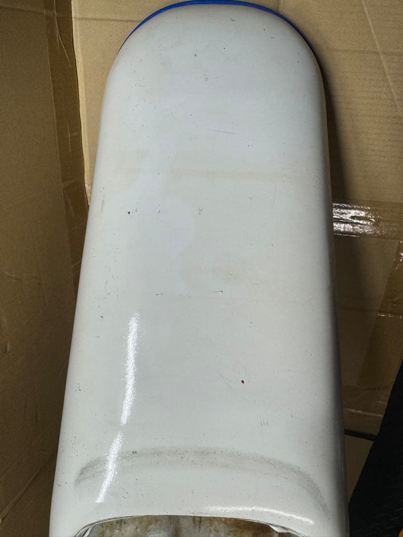 RZ250 RZ350 大川三段シート