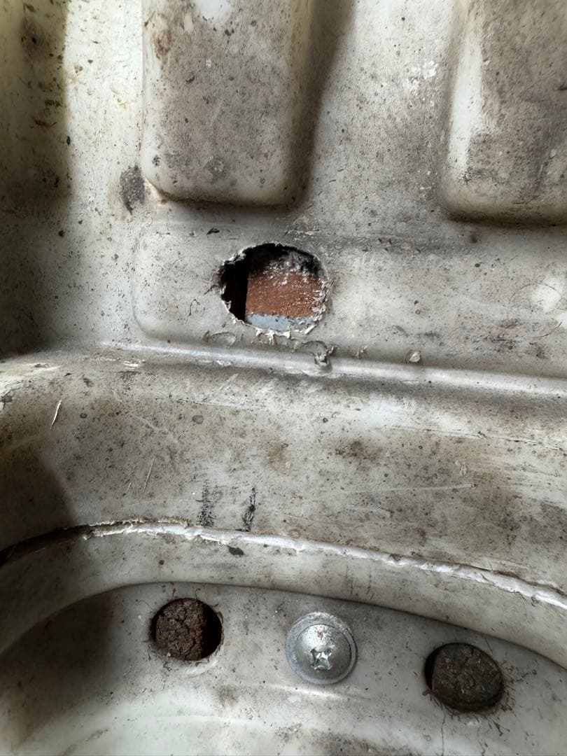 RZ250 RZ350 大川三段シート