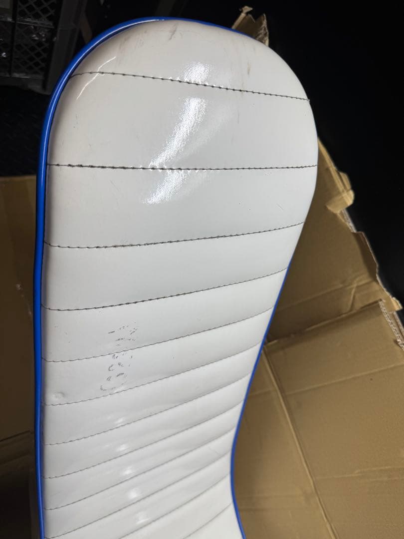 RZ250 RZ350 大川三段シート