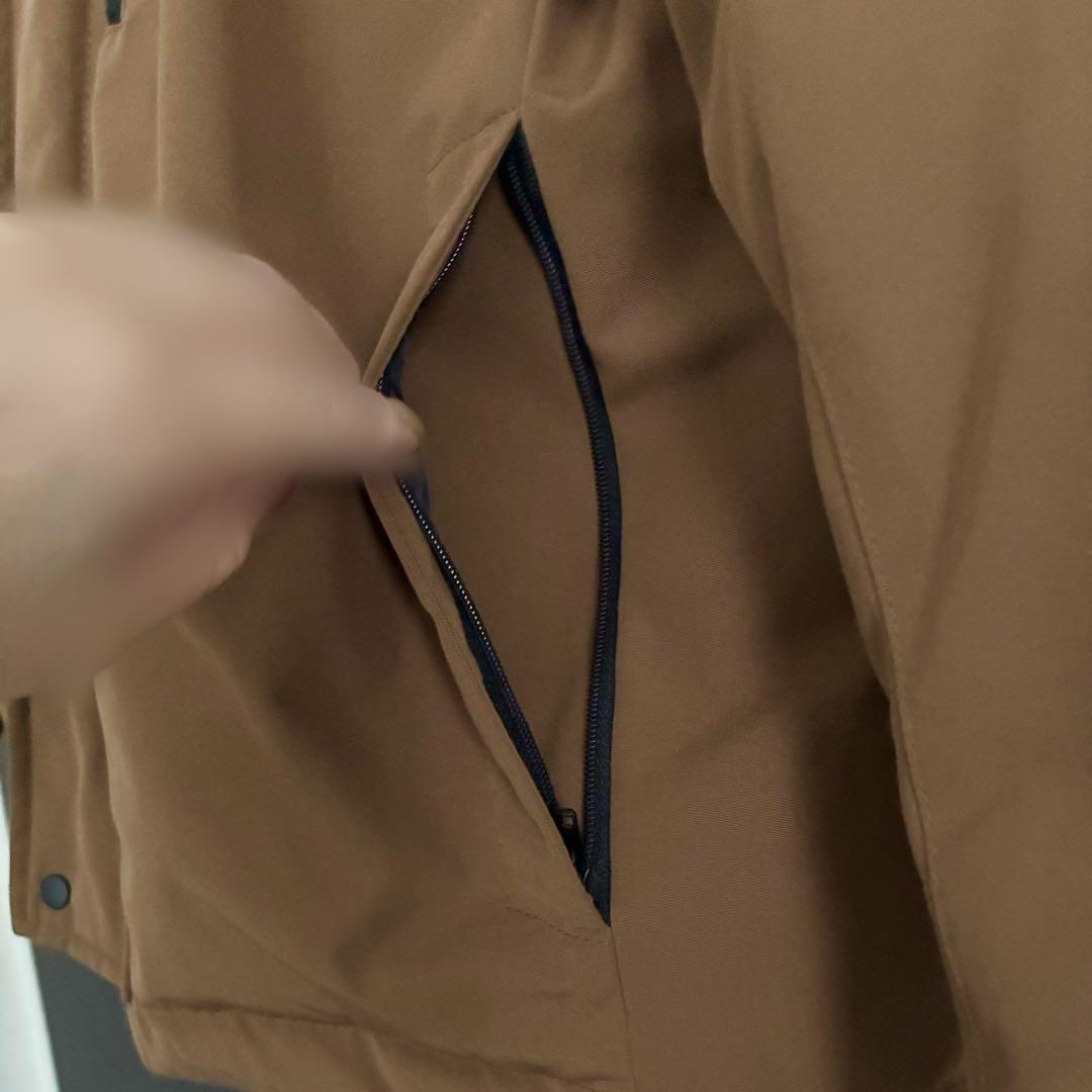 【美品】アーバンリサーチサニーレーベル フーディダウンジャケット