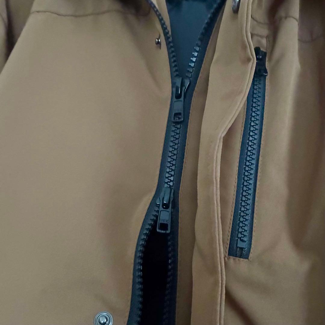 【美品】アーバンリサーチサニーレーベル フーディダウンジャケット