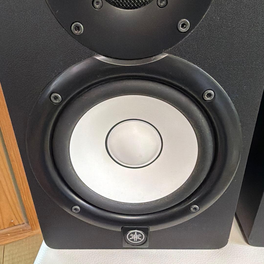 YAMAHA HS5 スタジオモニタースピーカー
