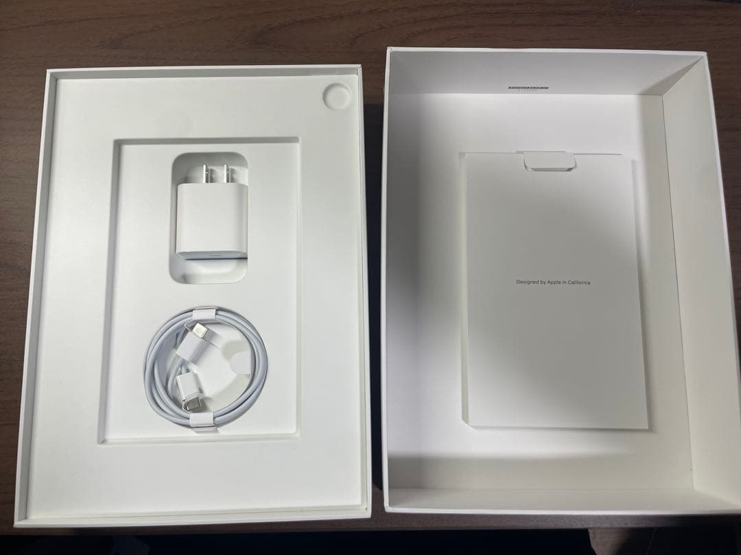 iPad Air 第五世代パープル Apple Pencil 第二世代付き