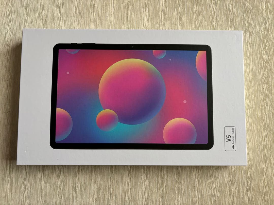 【Android16 タブレット】 10インチ　20GB+64GB