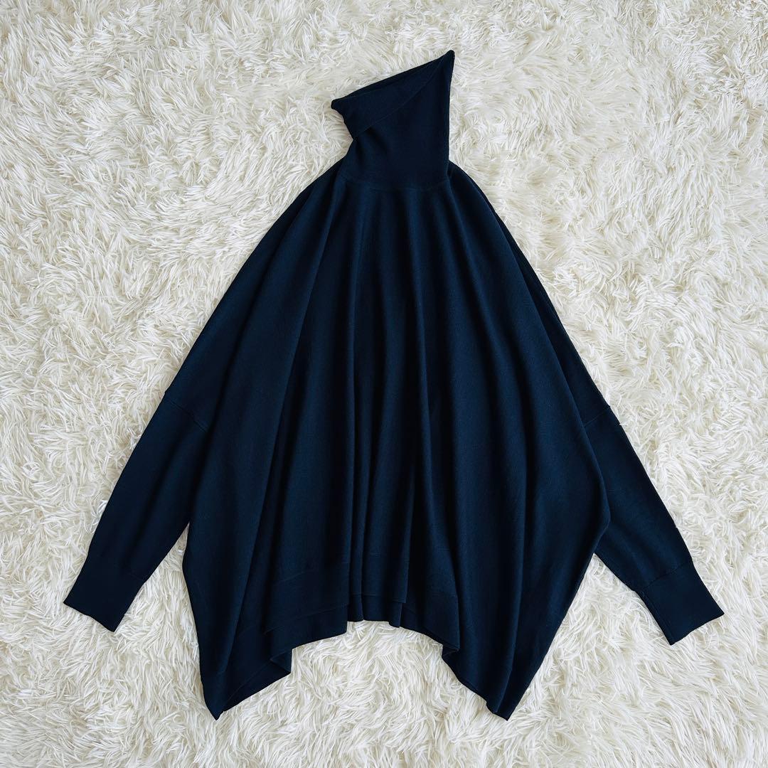 【極美品】ドゥーズィエムクラス L'Appartement タートルネック