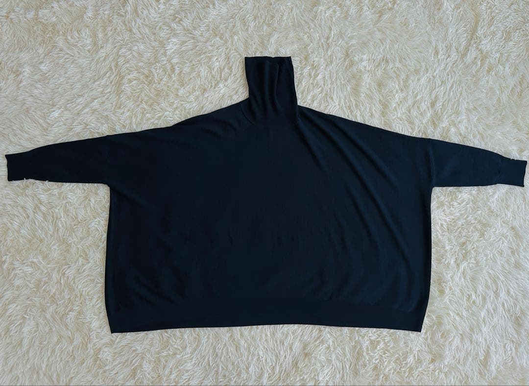 【極美品】ドゥーズィエムクラス L'Appartement タートルネック