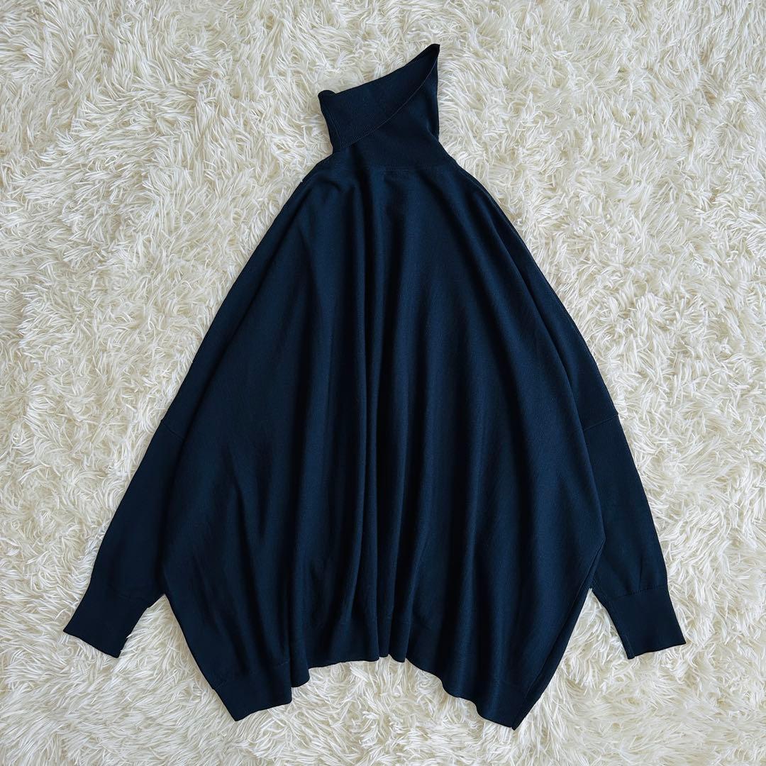 【極美品】ドゥーズィエムクラス L'Appartement タートルネック