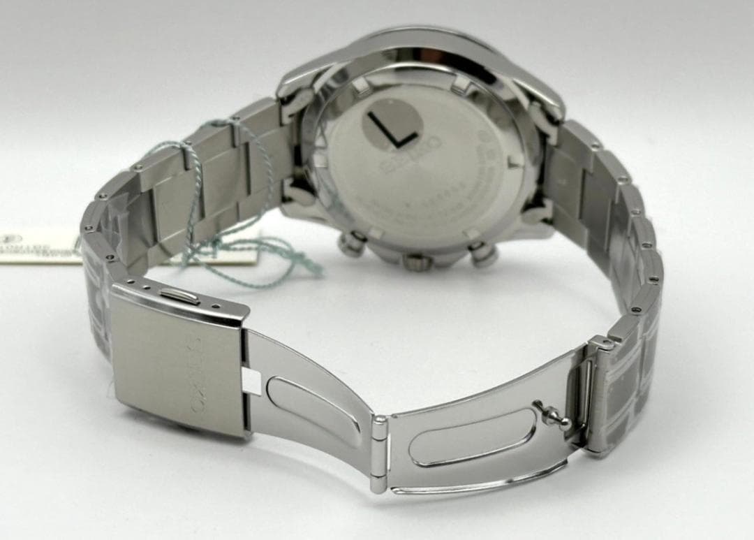 SEIKO SBTR011 8T63-00D0 メンズ腕時計　クロノグラフ