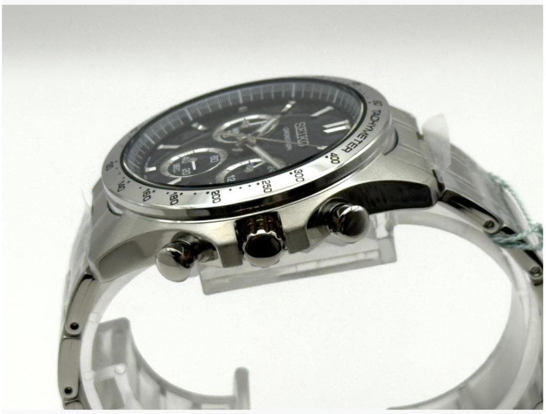 SEIKO SBTR011 8T63-00D0 メンズ腕時計　クロノグラフ