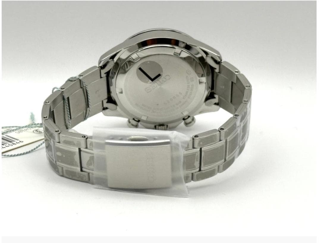 SEIKO SBTR011 8T63-00D0 メンズ腕時計　クロノグラフ