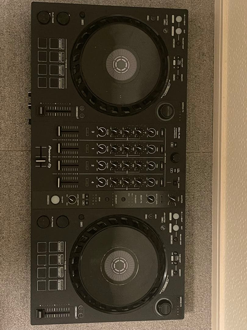 DJ機材 DDJ-FLX6