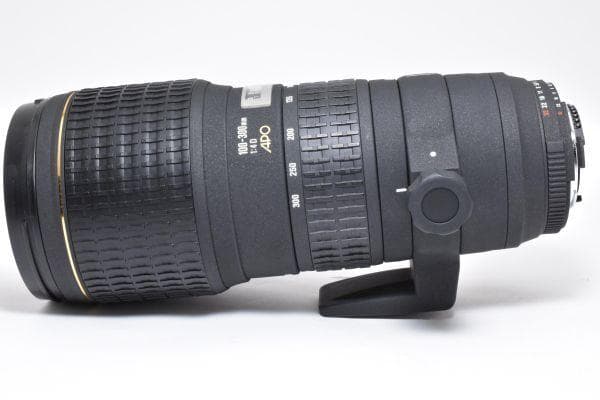 ★極上美品★ニコン用 SIGMA APO 三脚座付き #776