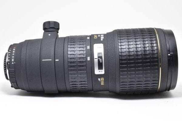 ★極上美品★ニコン用 SIGMA APO 三脚座付き #776