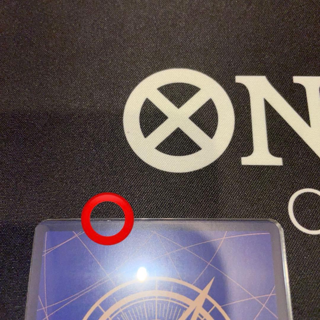 ワンピースカード　2nd anniversary ルフィ　プロモ　パラレル