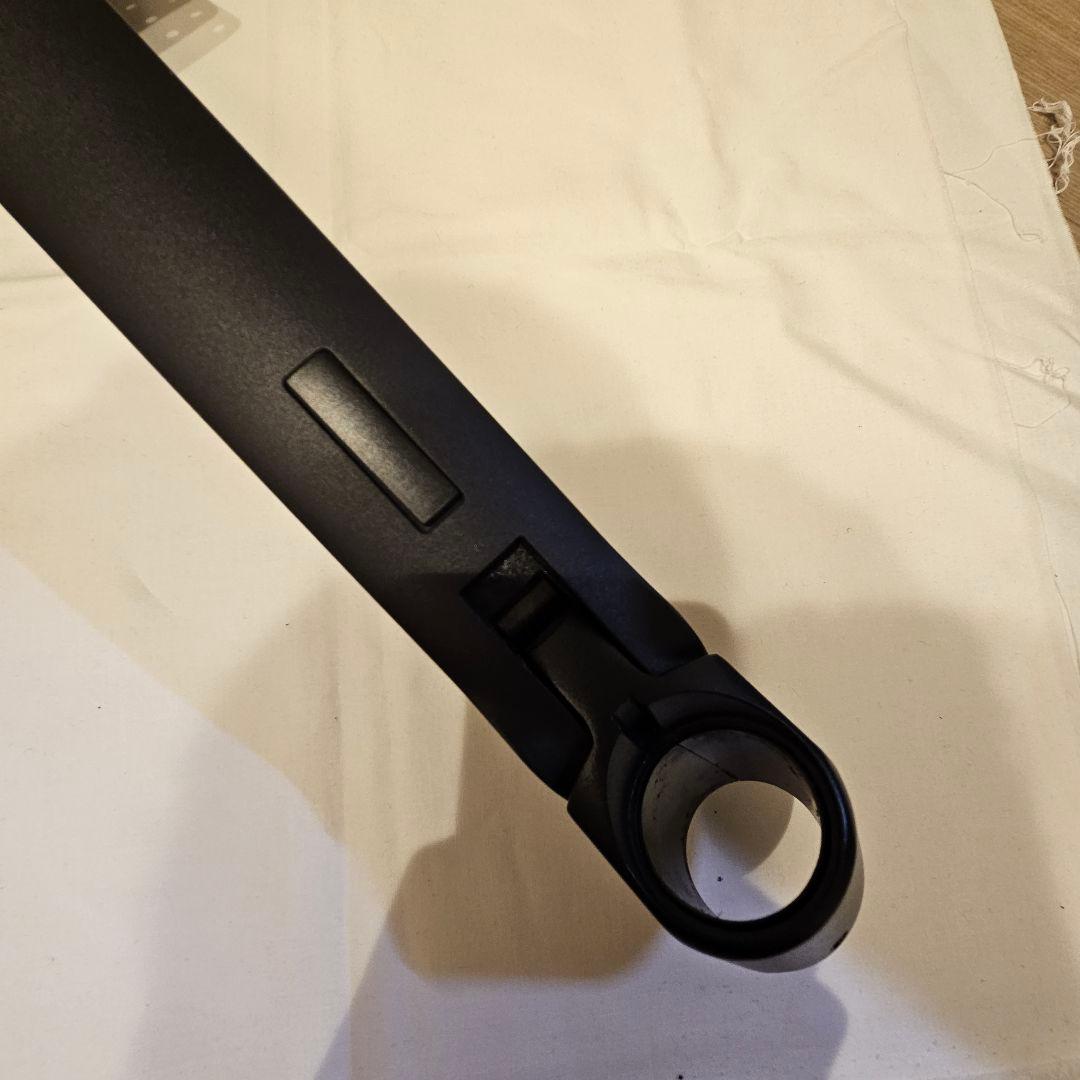 エルゴトロン　LXデュアル デスク マウント アーム スタッキング