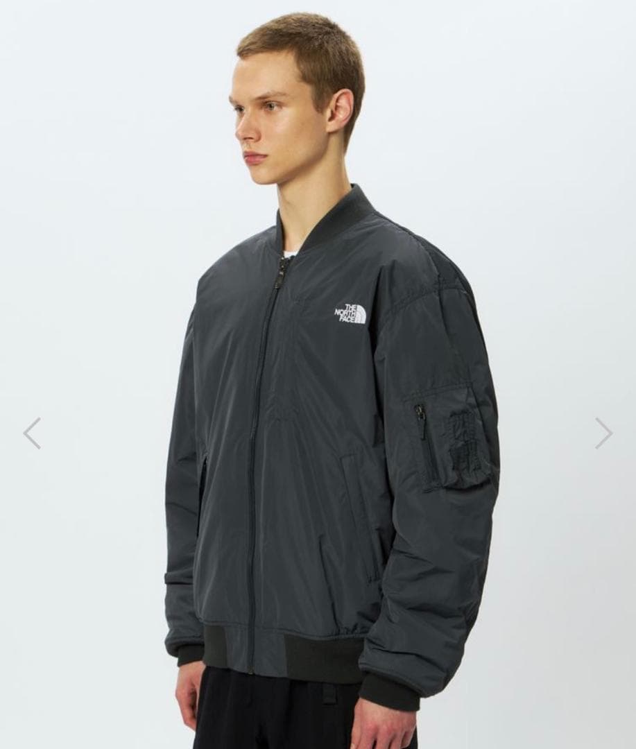 【美品】THE NORTH FACE インサレーションボンバージャケット　L