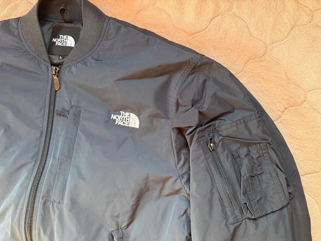 【美品】THE NORTH FACE インサレーションボンバージャケット　L