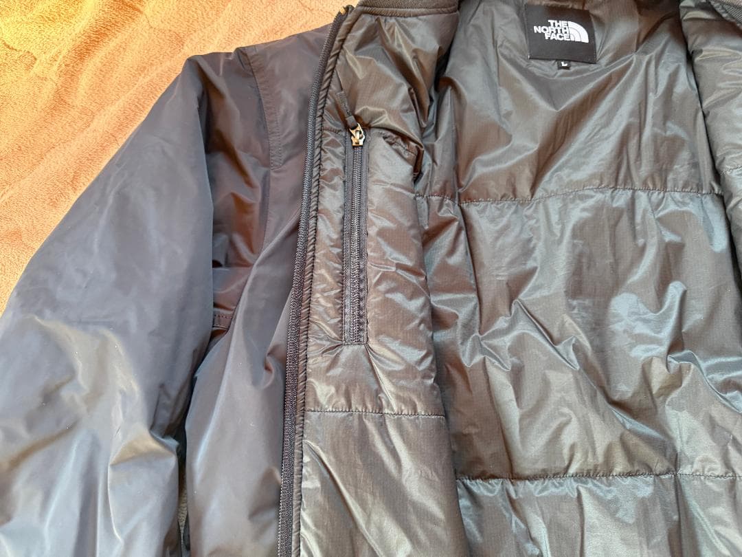 【美品】THE NORTH FACE インサレーションボンバージャケット　L