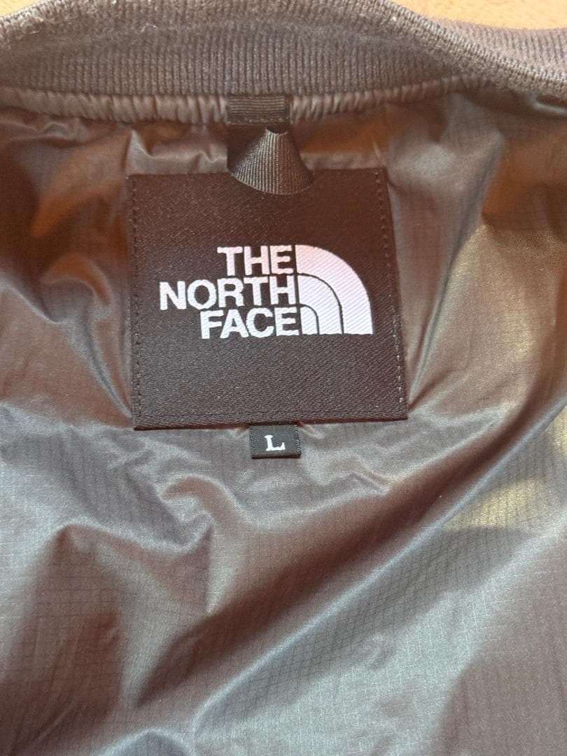 【美品】THE NORTH FACE インサレーションボンバージャケット　L