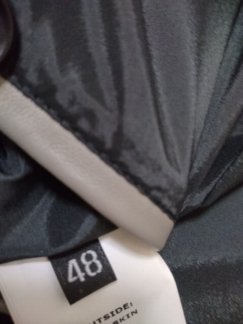 EMMETI エンメティ KELSO ケルソ 48 レザー グレージュ