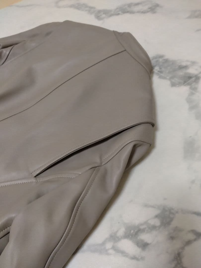 EMMETI エンメティ KELSO ケルソ 48 レザー グレージュ