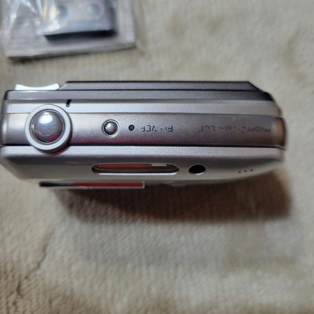 OLYMPUS μ DIGITAL 800 本体 リモコン付 動作未確認