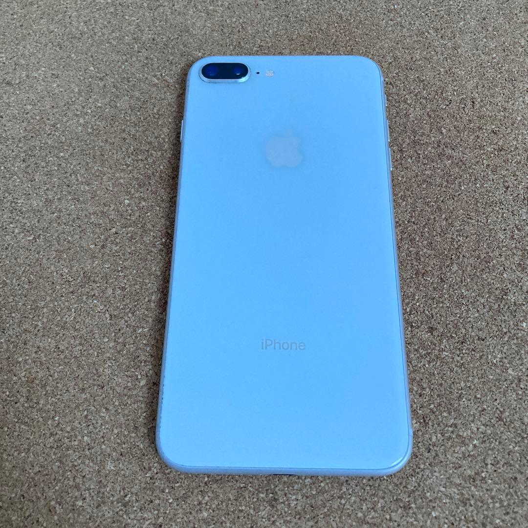 4040【早い者勝ち】美品☆iPhone8Plus 256GB SIMフリー☆