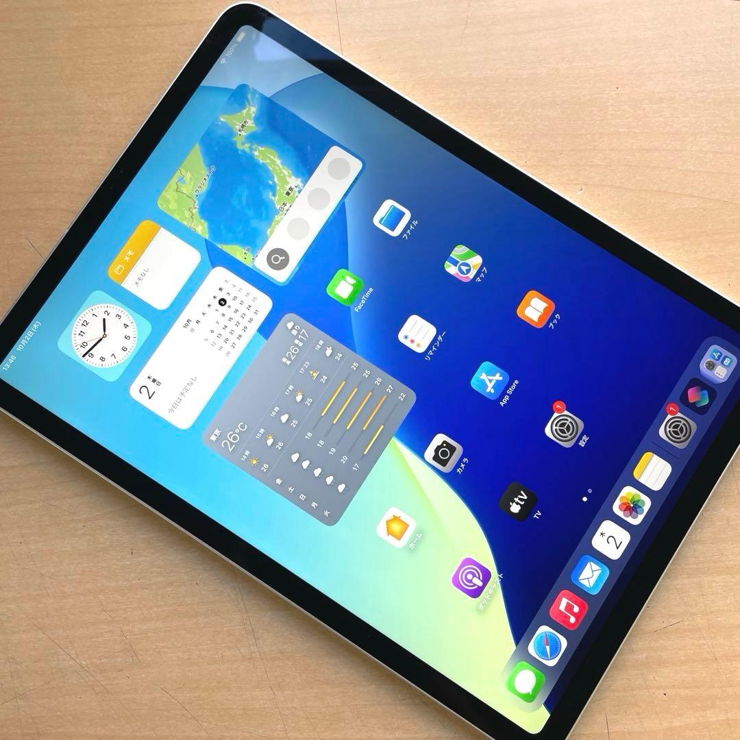iPad Pro 11インチ　第2世代　シルバー　128GB A2230 超美品