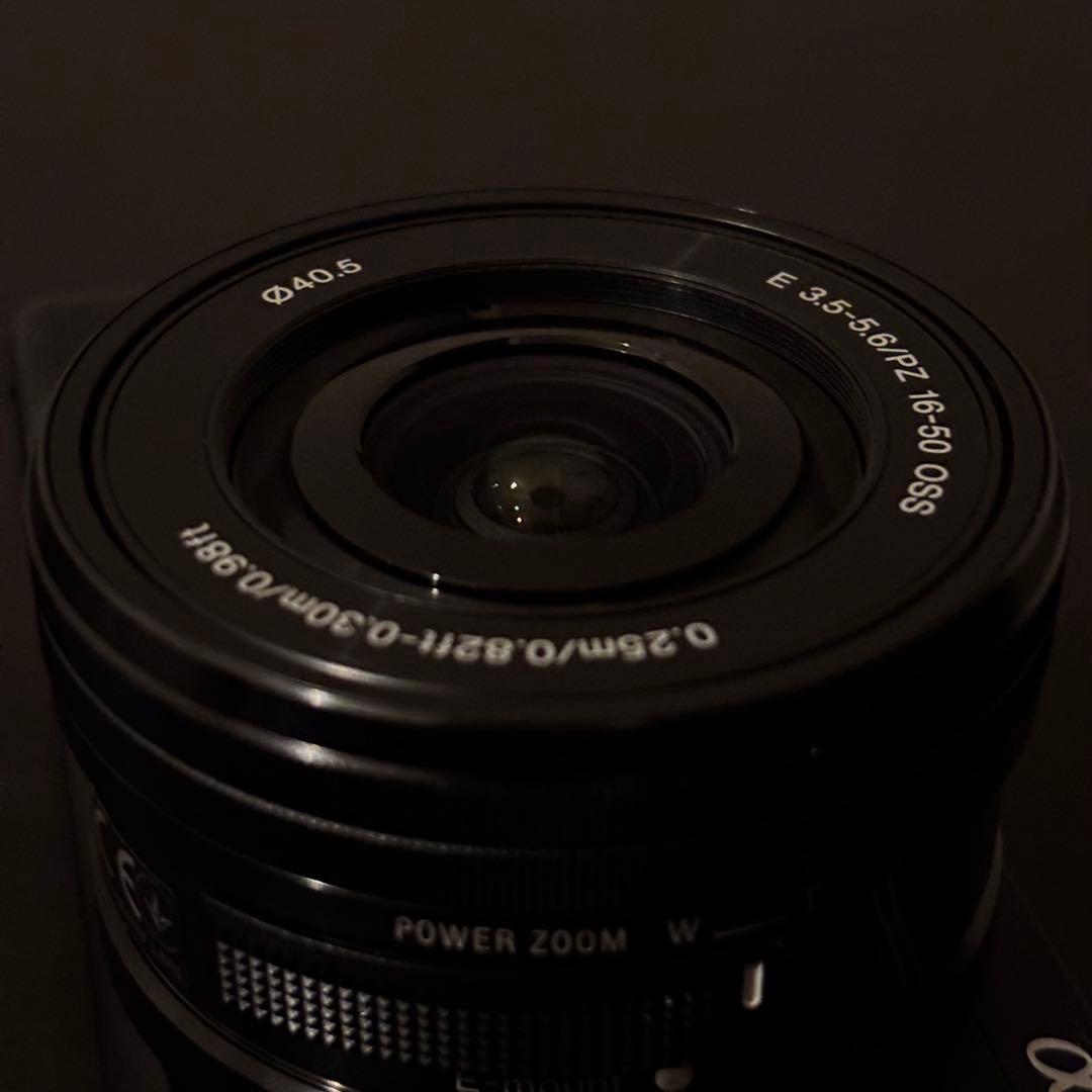 【SONY ZV-E10 】コンパクトデジタルカメラ　ソニーコンデジ